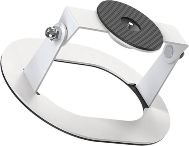 Adjustable Swiveling Base Desktop Stand