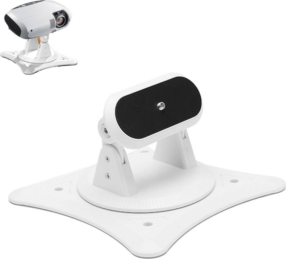 Projector Stand Desk Mounted Tabletop Bracket