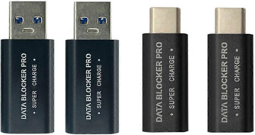 USB USB-C Data Blockers