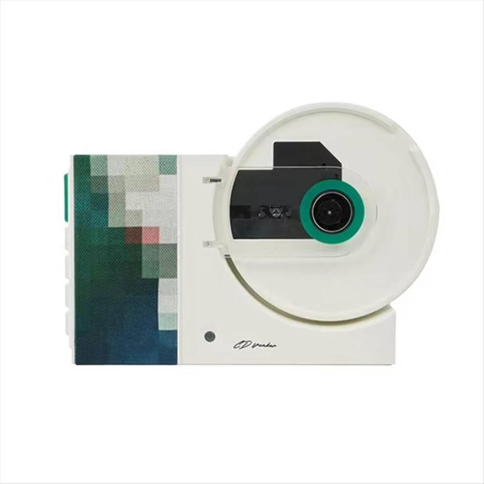 Exogio Wall Mounted CD Music Player Remote Control