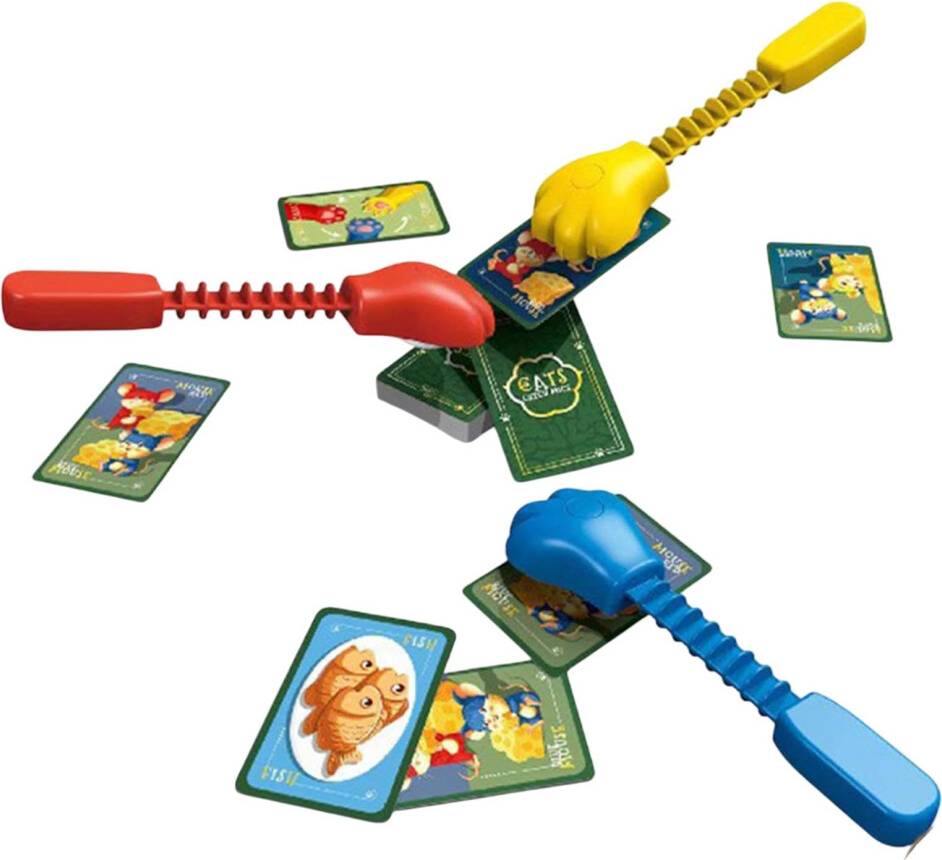 Multiplayer Card Game Toy