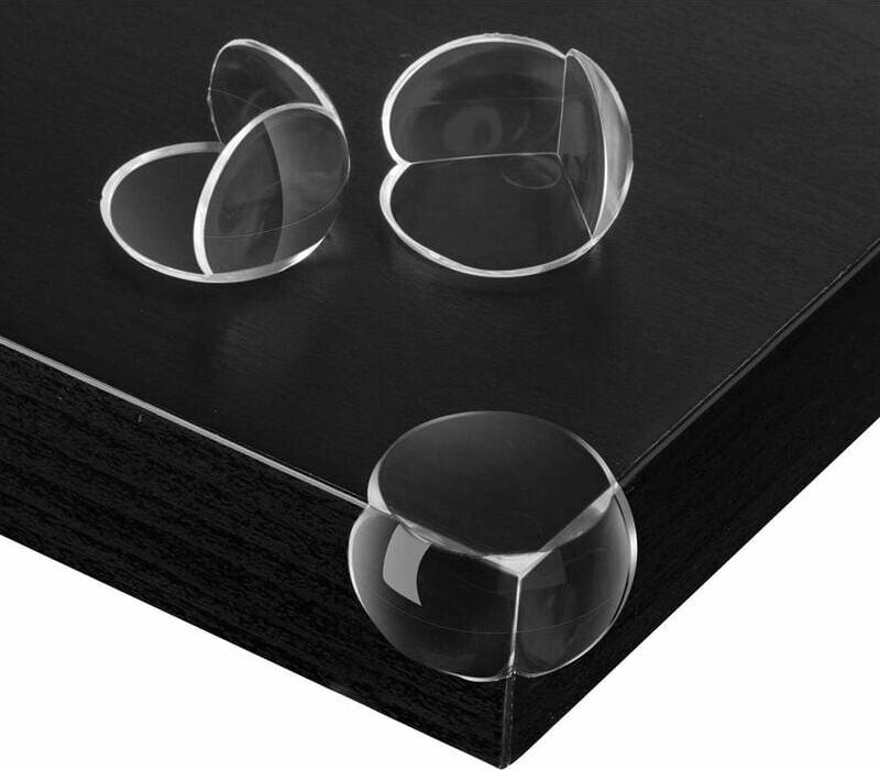 Transparent Soft Table Corner Protector