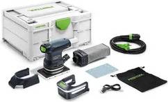 Festool Rystepudser RTS 400 REQ-Plus