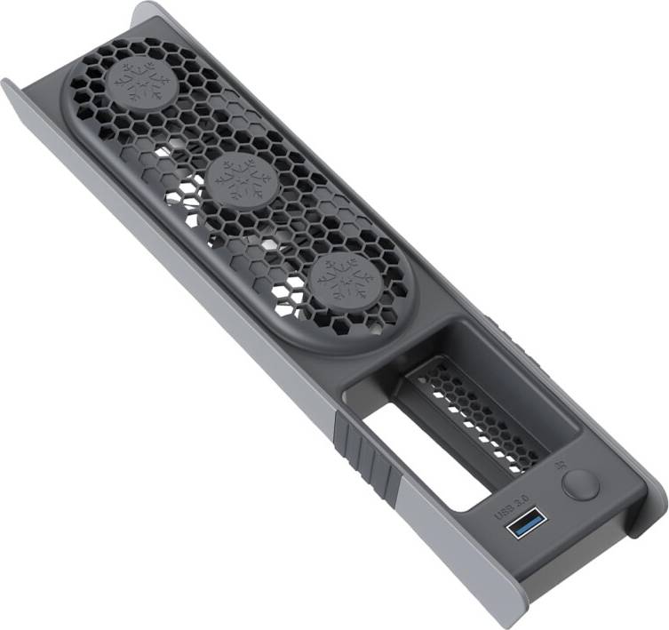 Intelligent Cooling Fan Auto Speed Control