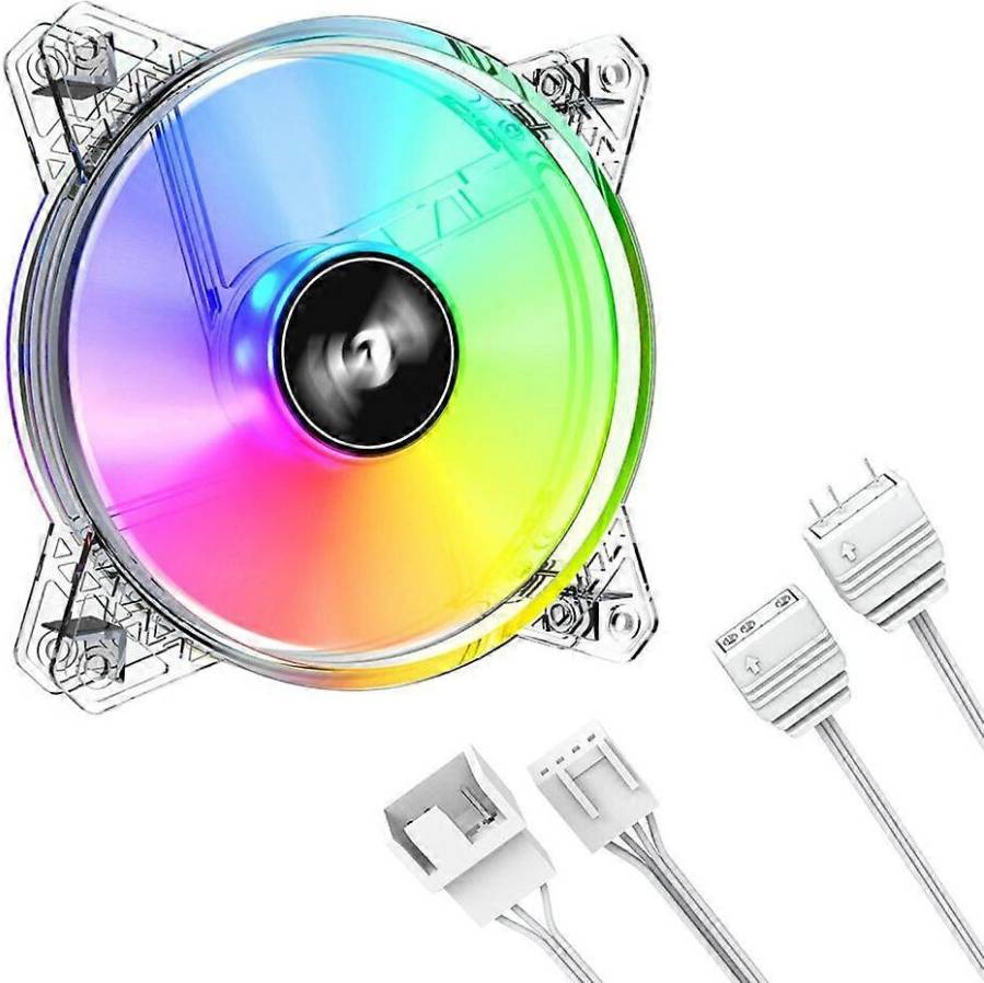 RGB 4Pin 3Pin Computer Cooling Cooler Fan