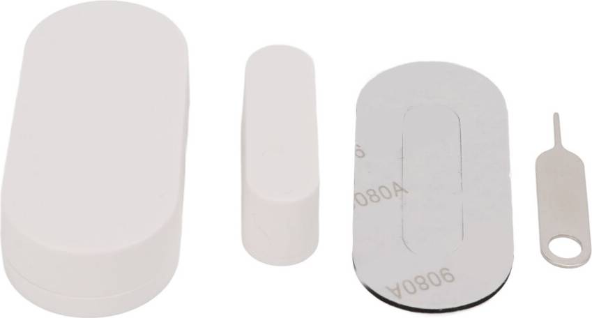 Zigbee home assistant Wireless Security Alarm Door Window Sensor