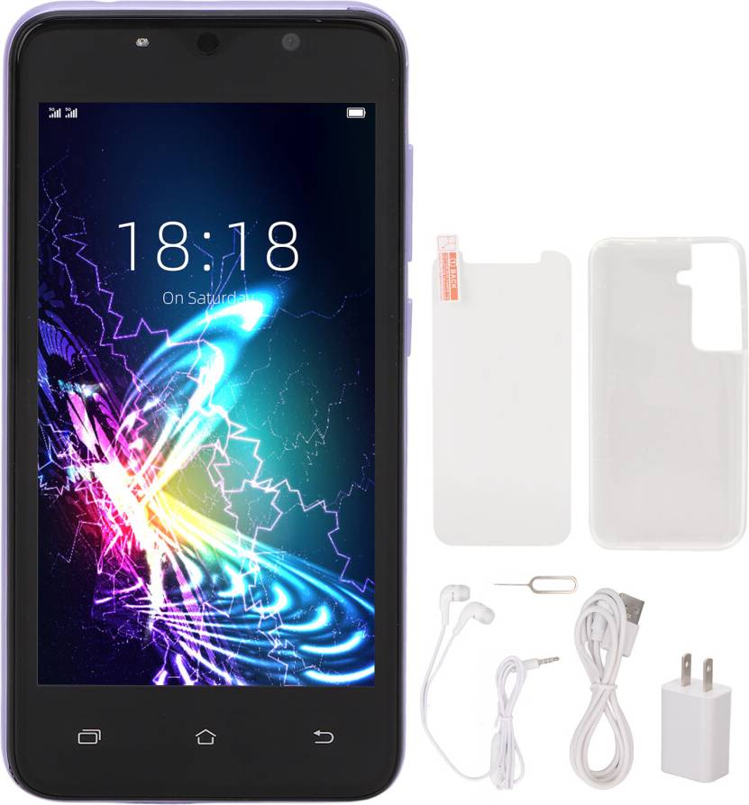 Touch Screen Unlocked Smartphone Dual Sim Rear Flash Camera
