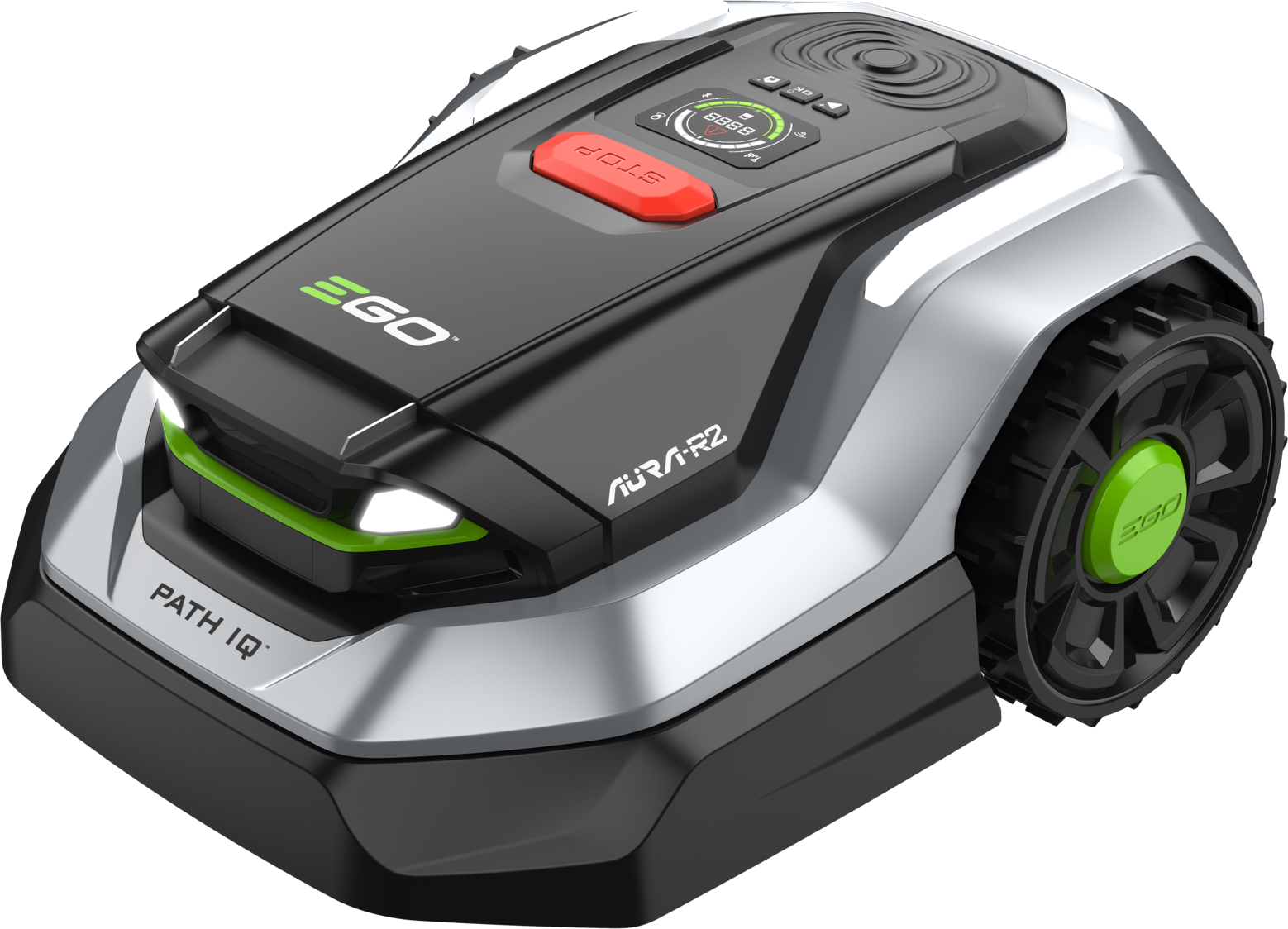 Robotgräsklippare 1500 Ego RMR1500E Aura-R2 Robotgräsklippare