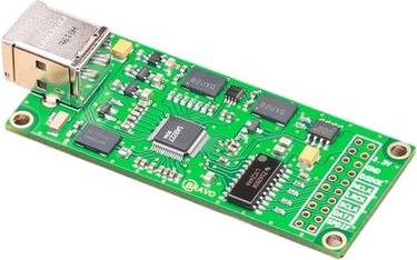 Sodial Sound Card Module SA9227 USB To I2s Digital Interface
