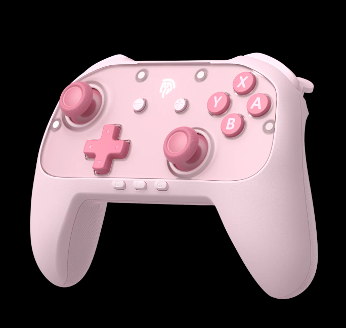 S10 Lite Rosa Gamepad Nintendo Switch 2