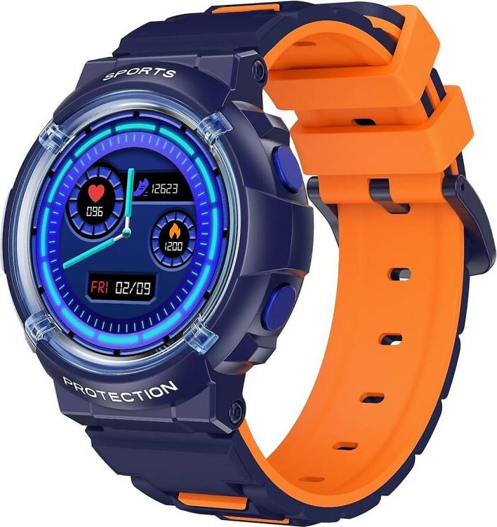 1.2 Zoll Rundbildschirm Kinder Smart Watch
