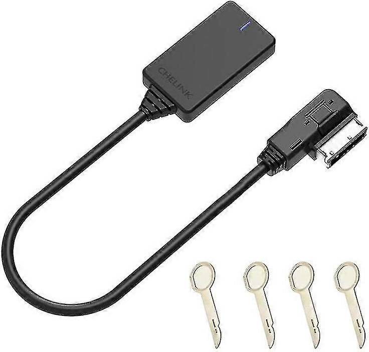 Wireless Aux Bluetooth Adapter Cable