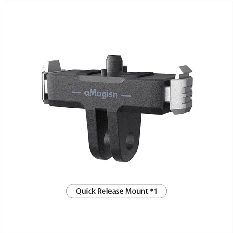 Quick Release Base Bracket 13 Magnetic Disassembly Adapter