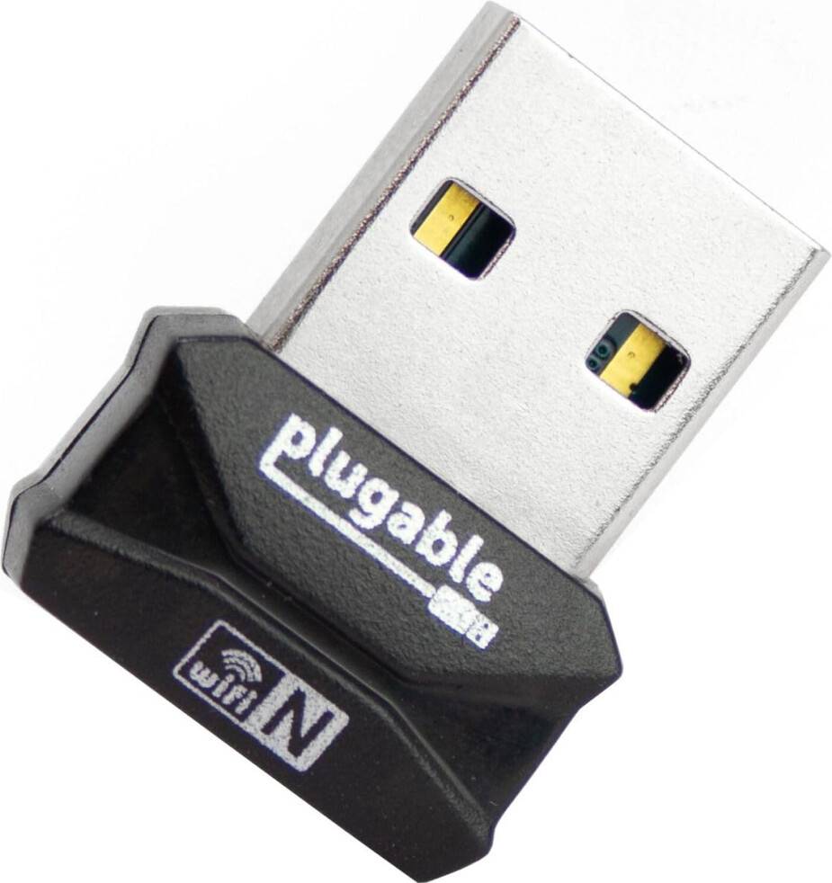 Plugable USB 2.0 Wireless Nano WiFi Network Adapter