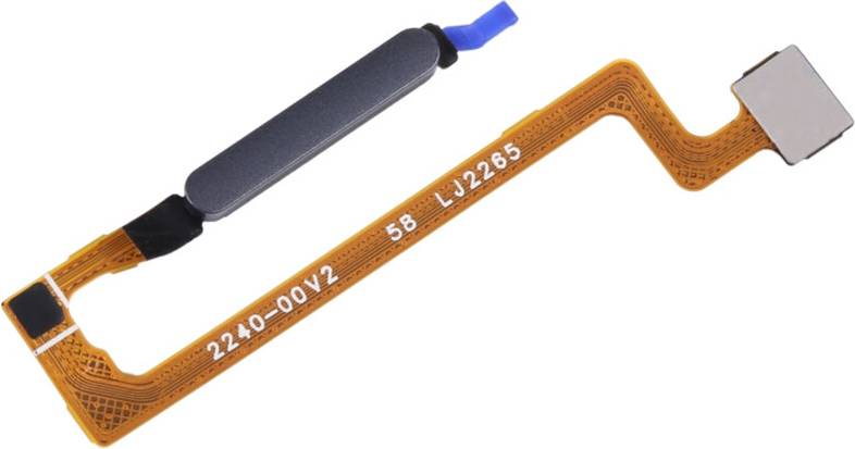 Redmi Note 12 5G Home Key Fingerprint Button Flex Cable
