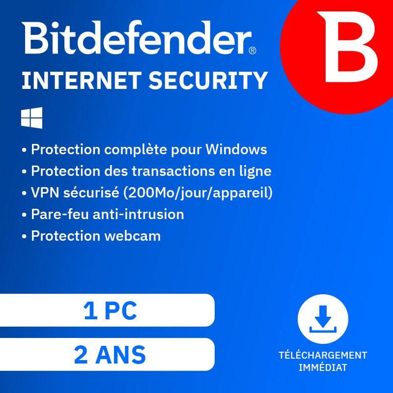 Bitdefender Internet Security 1 User