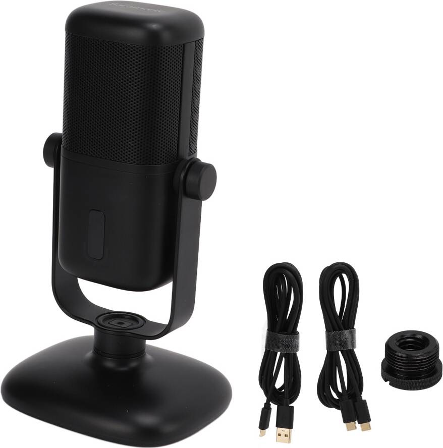 USB Cardioid Microphone Condenser