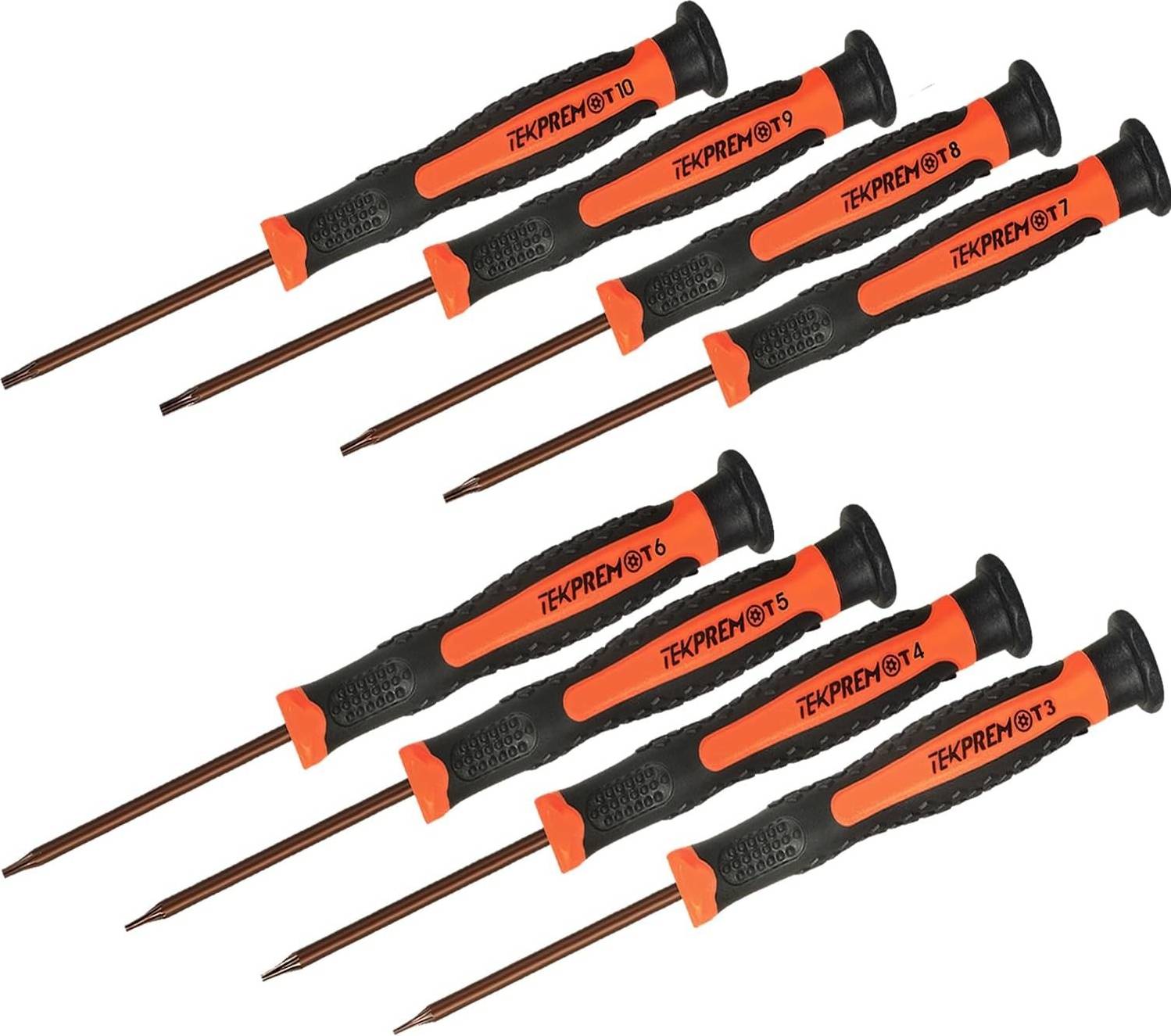 8 In 1 Small Torx Screwdriver Set Tool Kit