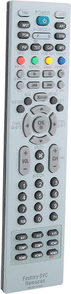 Replacement Service HD Smart TV Remote Control