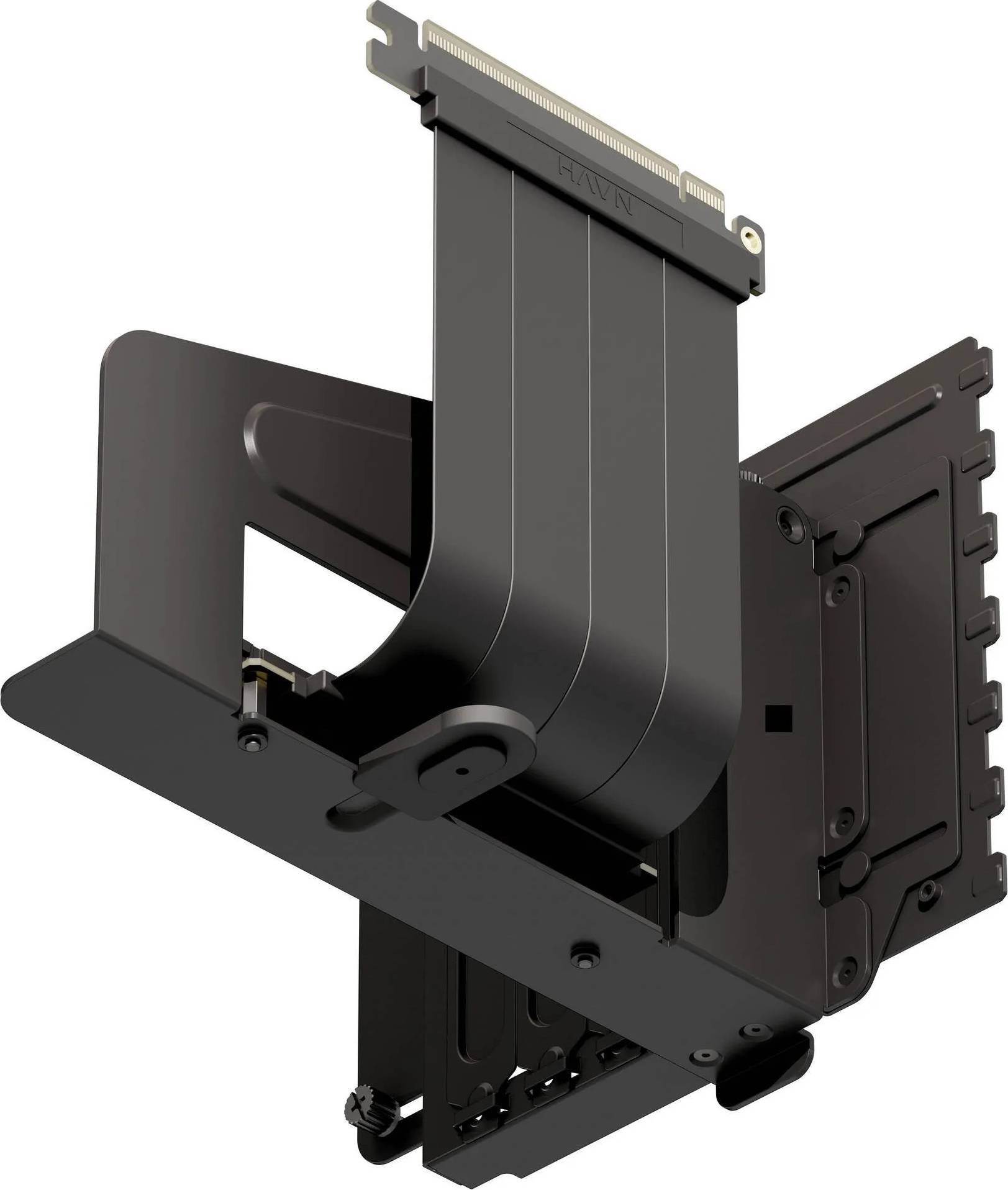 VGPU Edition Bottom Vertical GPU Mounting Bracket