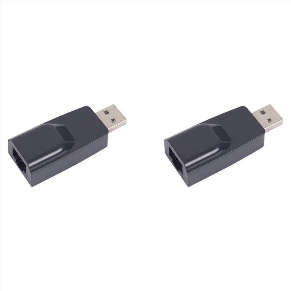 USB to RJ45 LAN Ethernet Adapter 100Mbps