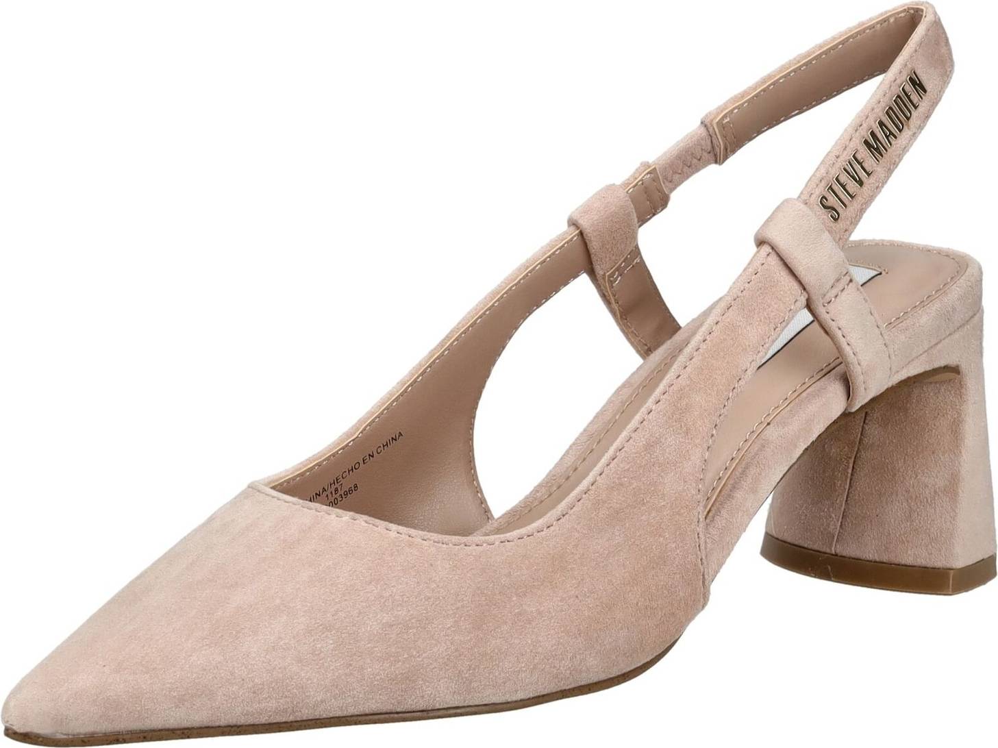 Steve Madden Evanston Rosa