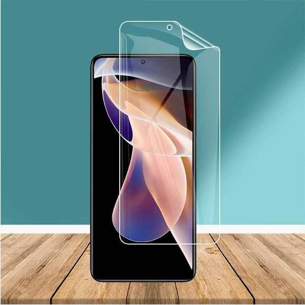 3-Pack CrystalClear Screen Protector for Redmi Note 11