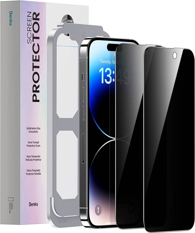 Privacy screen protector Privacy Screen Protector Compatible iPhone 14 Pro Max 2022