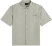 Daily Paper Script Ss Shirt - Green