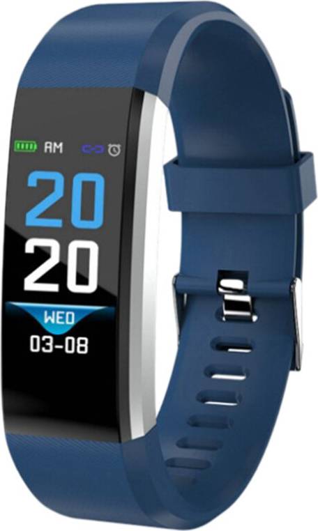 0.96-Inch Touchscreen Smart Bracelet