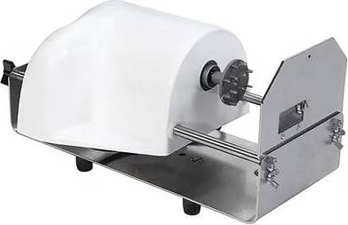 Nemco Wavy Ribbon Fry Potato Cutter Stainless