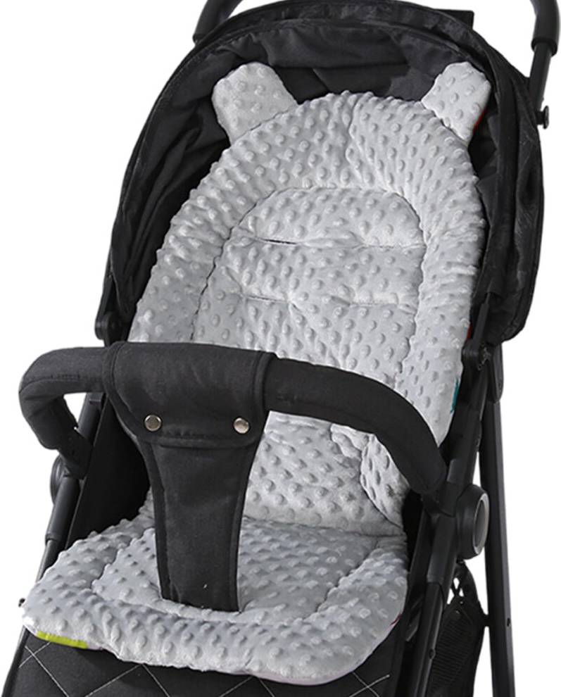 Baby Stroller Insert Mat Reversible Cushion