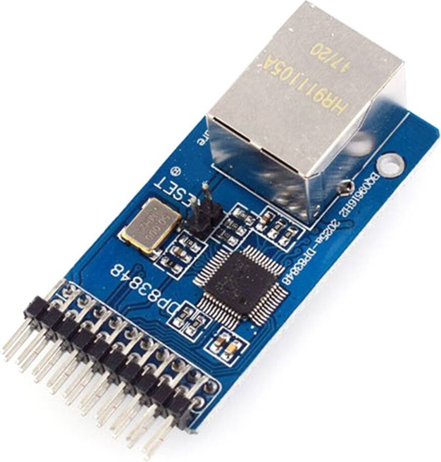 DP83848 Network Ethernet Network Module