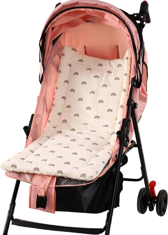 Double Sided Pram Insert Pad