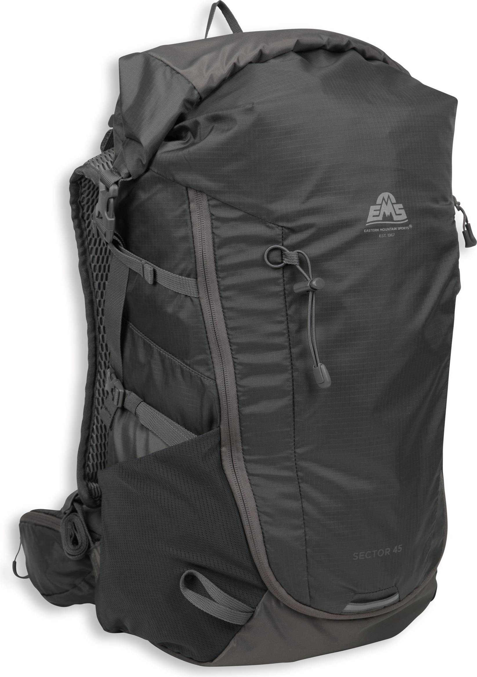 Sector 45L Rucksack - Grau