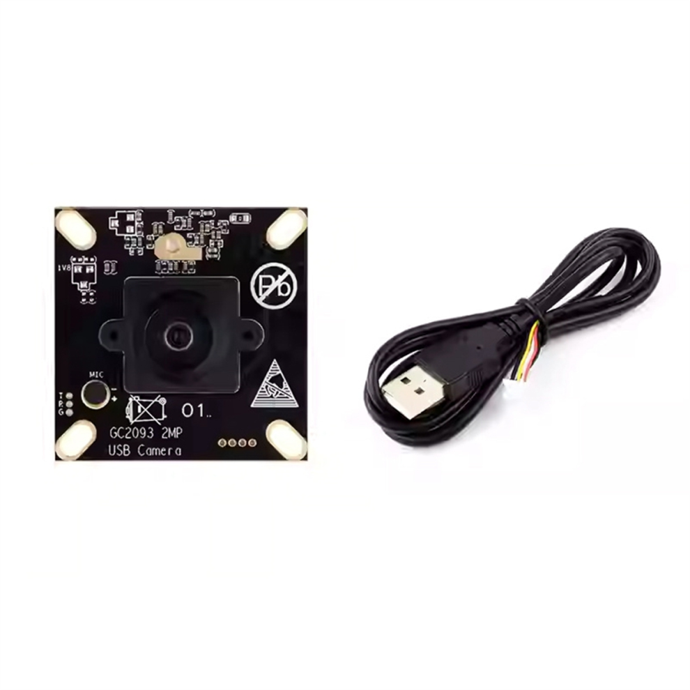 2MP Camera Module GC2093 USB2.0