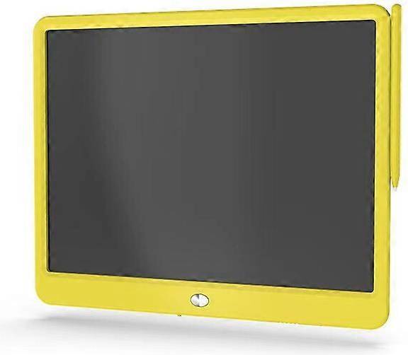 LCD Writing Tablet 15 Inches Colorful Screen Pad