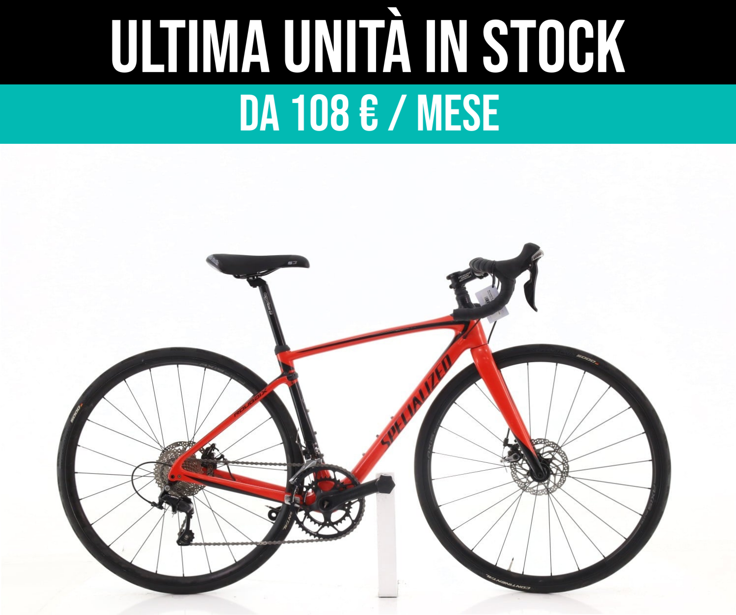 Specialized Roubaix Strada