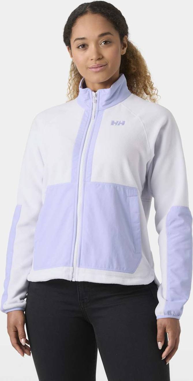 Helly Hansen Rig Fleece Jacket - Violet