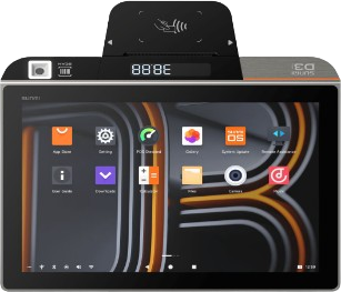 D3 Mini Touchsystem 10.1 Widescreen Display