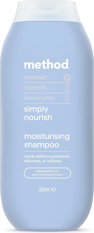 Method Moisturising Shampoo - 75ml
