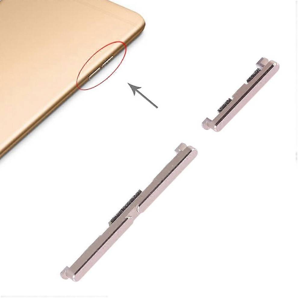 Botones Laterales OPPO R9s