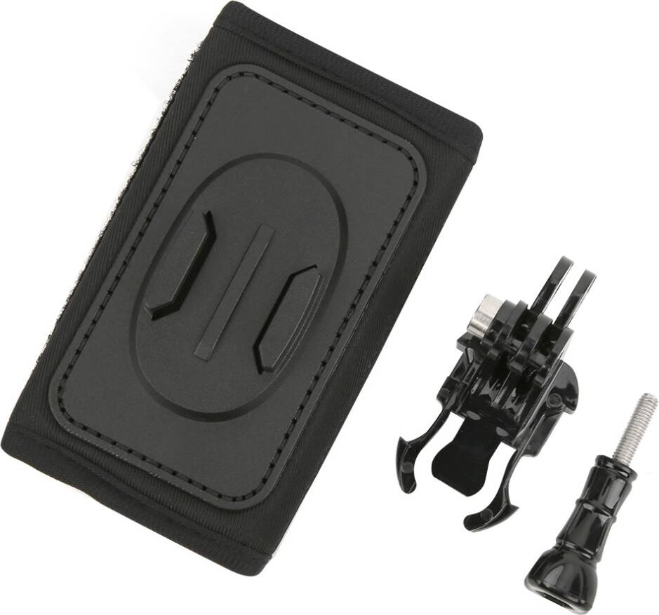 Adjustable Shoulder Strap Mount