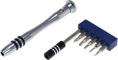 OTB Tri-Point Screwdriver Set 5 pcs Tool Kit