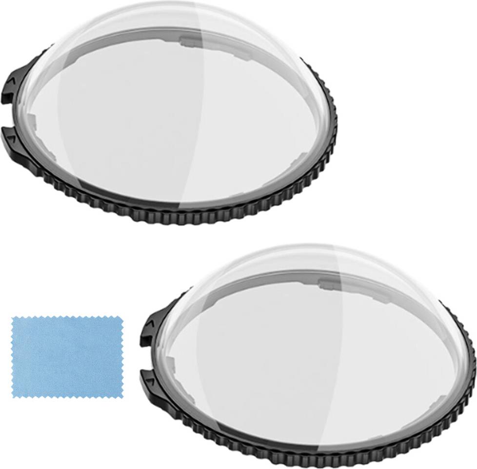 High Transparency AntiScratch Covers Front Lens Cap