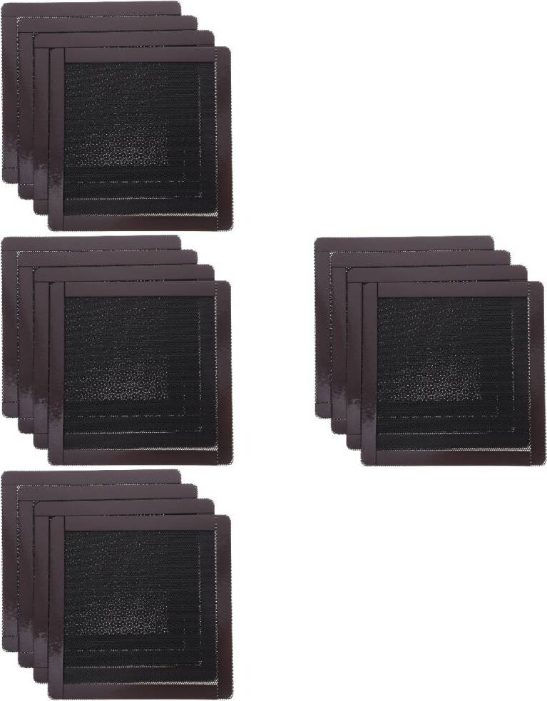 Pc filter 16 Pcs Computer Fan Filter Case