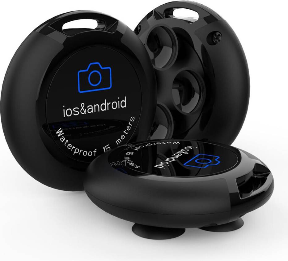 Wireless Camera Shutter Selfie Remote