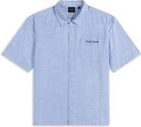 Daily Paper Script Ss Shirt - Blue