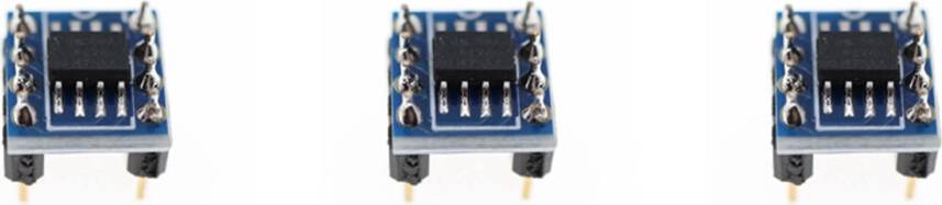 OPA627 X2 Double Op Amplifier Module