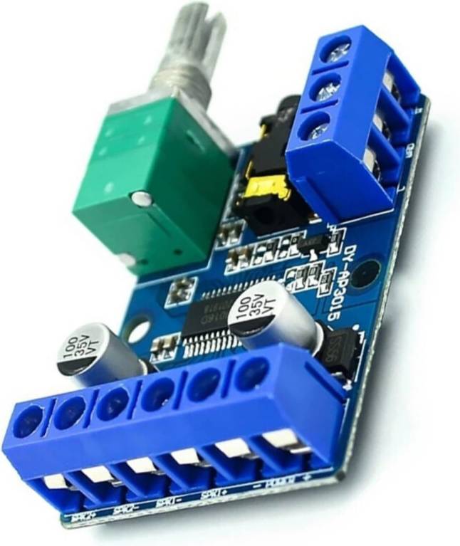 30Wx2 Stereo Audio Amplifier Module